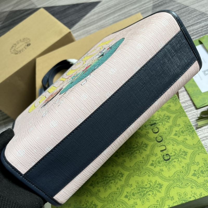 Gucci Shopping Bags